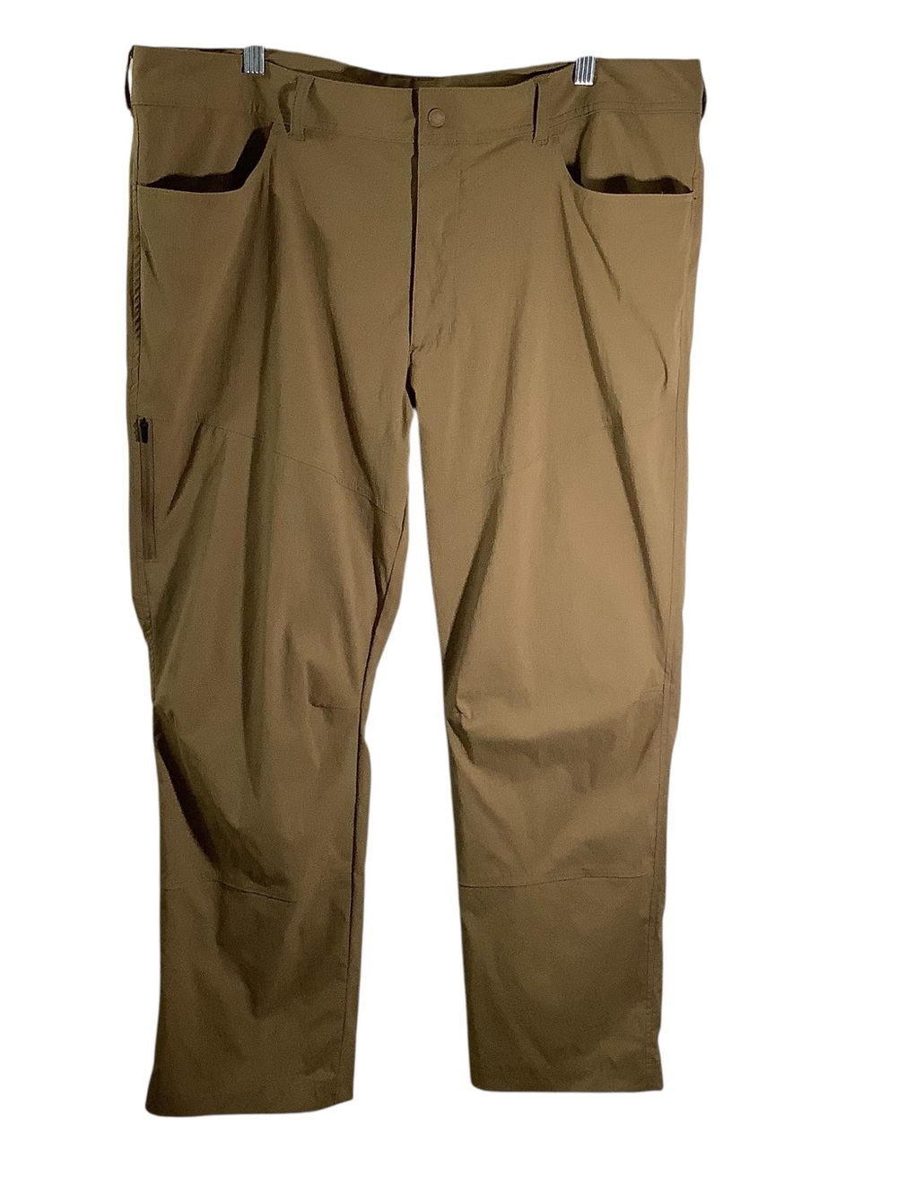Mountain Hardwear Men's Tan Outdoor Chinos